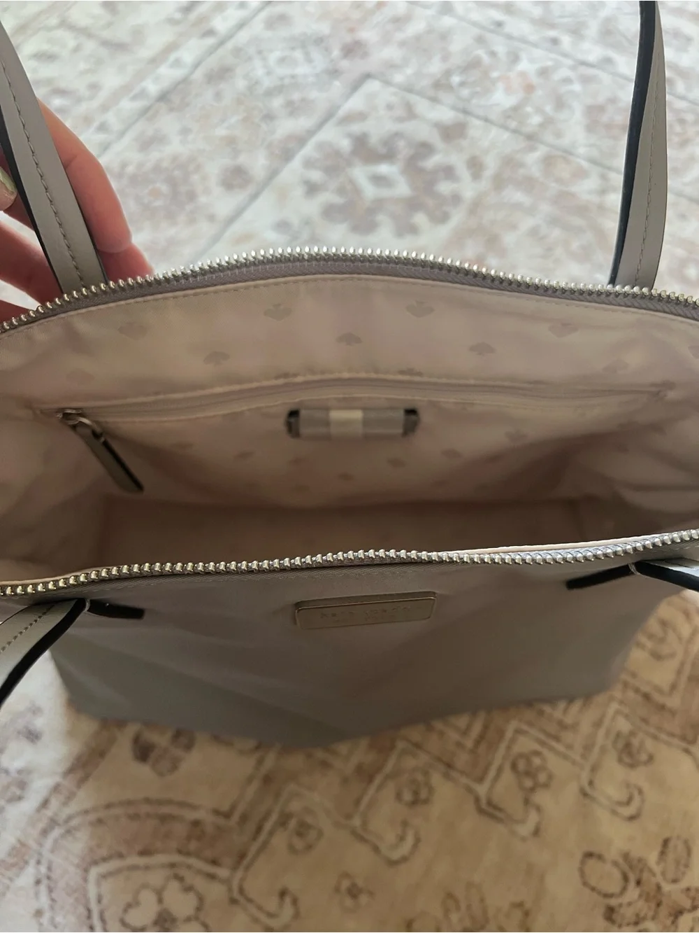 kate spade never used